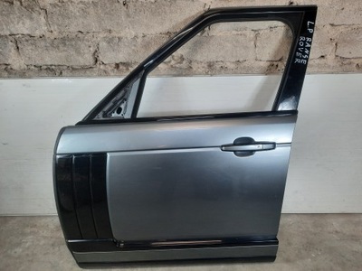 Range rover vogue l405 двері перед ліва лівий перед фото №1