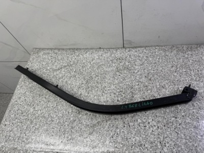 Напрямна напрямна дверей ліве задні berlingo 3 2018- фото №1