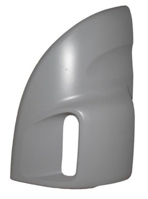 Облицовка ветровик уголок кабины scania cp p 1543608 фото №1