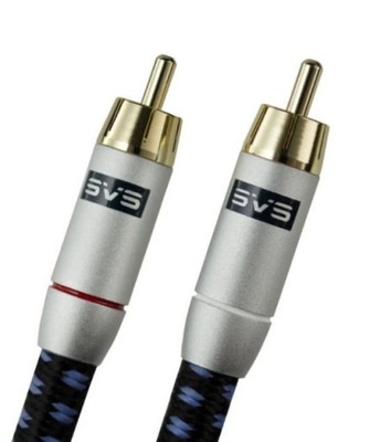 SVS SoundPath RCA Audio 3m kabel do subwoofera