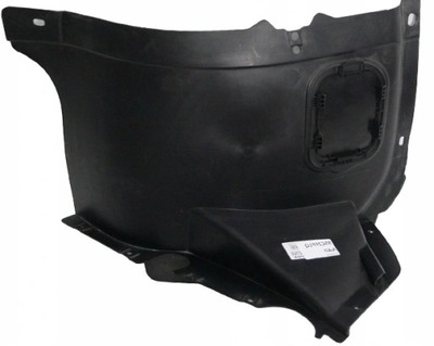 Vw golf vii 7 2012 - ... подкрылок перед левый фото №1