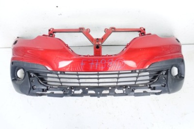 Renault kadjar 2015- бампер перед передний 620220343r фото №1