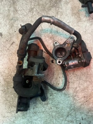 Клапан egr renault master iii фургон fv 147109869r 2.3l дизель 120kw 2016 фото №1