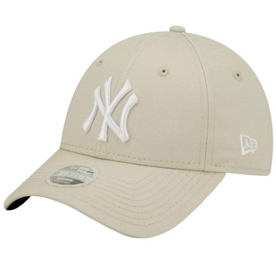 New Era wmns 9FORTY New York Yankees Cap 60292635 Kolor: Beżowe