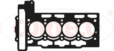 CORTECO 415376P УПЛОТНИТЕЛЬ, ГОЛОВКА ЦИЛИНДРОВ