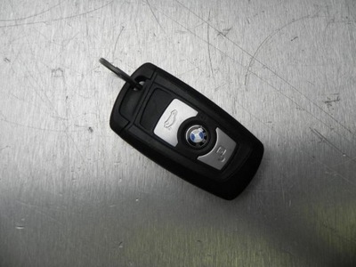 Ключ bmw 3 2015 9312523 фото №1