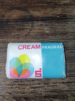 MYDŁO Cream Fragram Z CZASÓW PRL