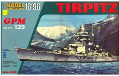 GPM nr 129 TIRPITZ