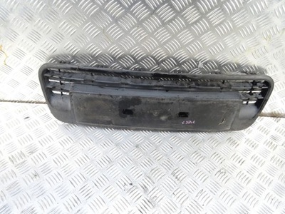 CITROEN C3 PICASSO GROTELĖS W BUFERIS PRIEK. PRIEKINIS 96818077 