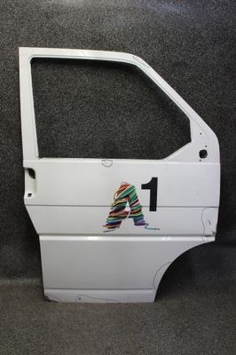 Vw transporter t4 96-02 дверь правое перед bez ржавчина фото №1