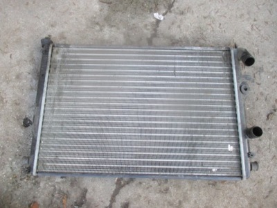 Megane 1 радиатор воды 1.6 16v фото №1