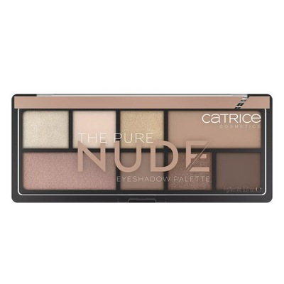 CATRICE CATR. THE PURE NUDE EYESHADOW PALETTE
