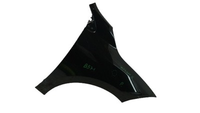 Крила правий перед renault megane iii фото №1