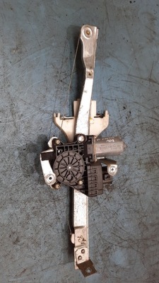 Подъемник стекло правый задняя ford mondeo mk3 2.0b 01r фото №1