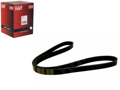 Ремінь клиновий 5pk 1140 hart фото №1