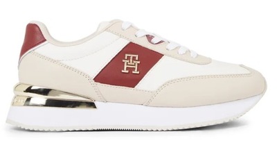 TOMMY HILFIGER SNEAKERSY SKÓRA 39 SN486