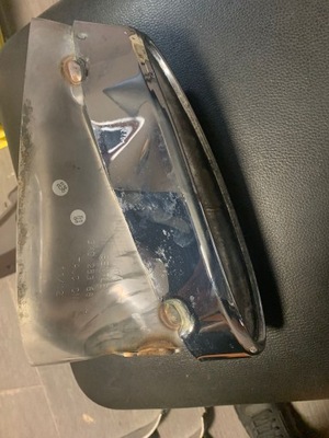 Ideal наконечник вихлоп ліва bentley gt gtc lift 1 фото №1