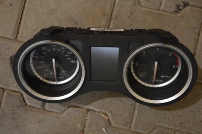 Alfa romeo 159 лічильник 0156079252 фото №1