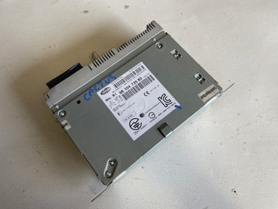 Citroen c4 cactus радио навигация 9810473580 фото №1