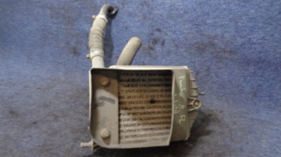 Интеркулер lancia ypsilon punto 2ii idea 1.3 m-jet фото №1