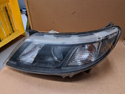 SAAB 93 RESTYLING 07- FARO FARO IZQUIERDA XENÓN DIODO LUMINOSO LED EU  