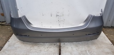 Mercedes w206 бампер задняя задний a2068851300 фото №1