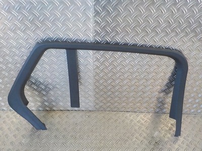 C klasa w205 combi молдинг рамка двері лівий задня фото №1