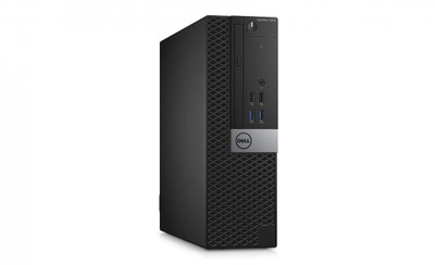 Komputer Stacjonarny Dell Optiplex 3040 SFF i5 8GB 180GB SSD Windows 10