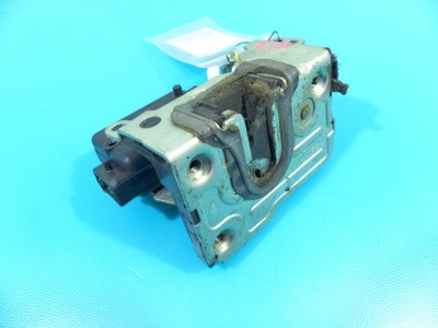 Замок задняя правый 2 pin dacia sandero i 08-12 фото №1