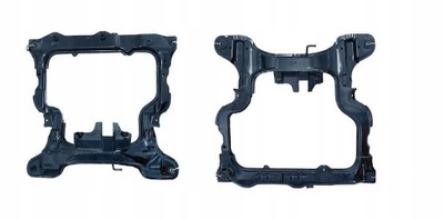 Рама балка підрамник підрамник підрамник hyundai atos 98-04r фото №1