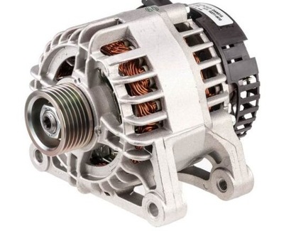 Генератор berlingo, c3 1.4-2.0 оригінальний номер фото №1