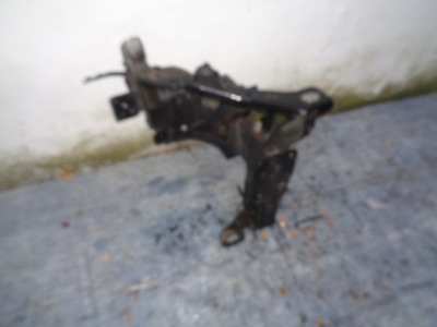 Чверть лонжерон панель фари права megane 3 iii фото №1