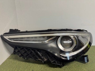 Фара левая передний левый alfa romeo stelvio ксенон bi-xenon led европа  новая фото №1
