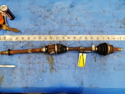 Приводной вал приводная правая combo 1.3 m-jet 51961296 фото №1