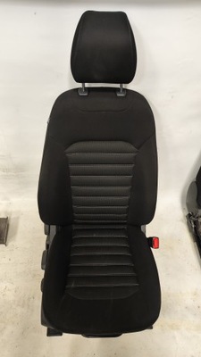 Сидіння правий пасажира ford mondeo mk5 2015 фото №1