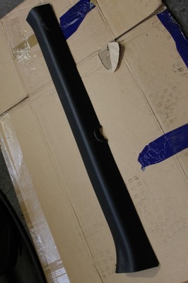 Infiniti q60 защита na порог внутренняя левая сторона фото №1