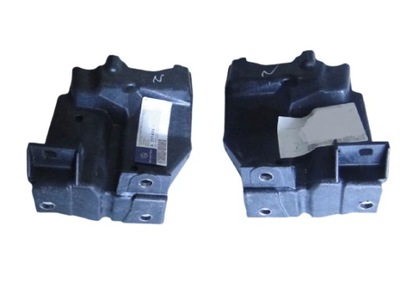 Mercedes sl r231 231 усилитель правое pas передний кронштейн правый фото №1