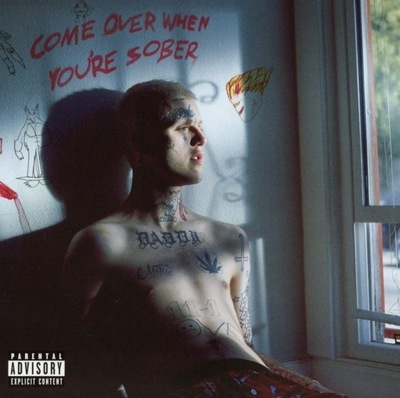 LIL PEEP - COME OVER WHEN YOU'RE SOBER PT. 2 - CD