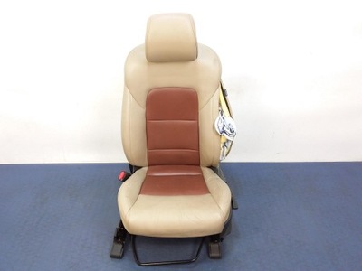 Hyundai tucson iii сиденье водителя кожа фото №1