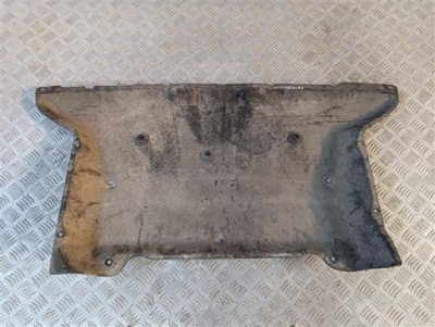 M8 захист pod кузов audi a8 d4 4h0813861c фото №1