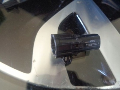 Nissan micra k13 датчик температуры наружный . фото №1