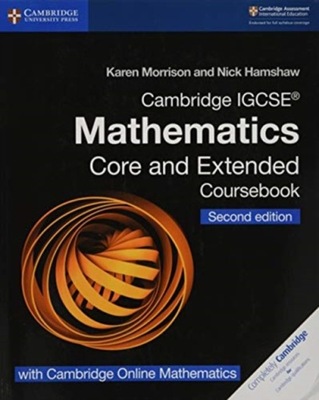 Cambridge IGCSE (R) Mathematics Coursebook Core