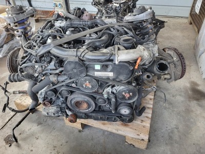 AUDI A4 B7 A6 C6 3.0 TDI V6 BKN SILNIK