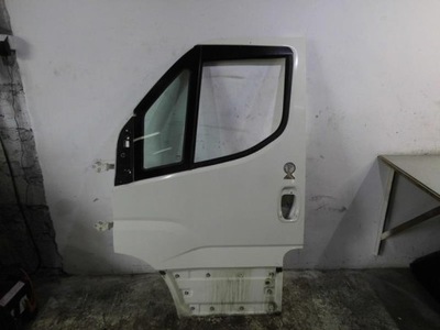 Дверь левый перед iveco daily iv фото №1