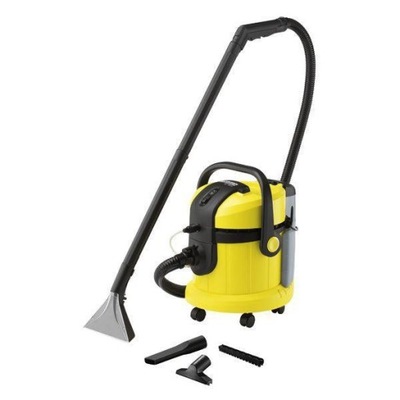 Odkurzacz piorący KARCHER SE 4002 1.081-140.0 1400W kolor żółty