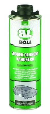 BOLL Środek ochrony karoserii 1000ml czarny