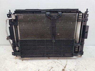 C4 grand picasso ii 1.6hdi комплект радиатор фото №1