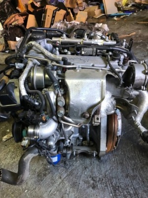 Двигатель opel corsa e le1 b10xfl 1.0 turbo фото №1