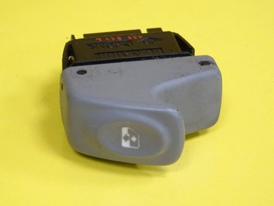 Переключатель панель окон renault twingo i 434845l nr1579 фото №1