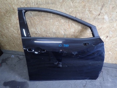Дверь перед правое nissan micra k14 фото №1